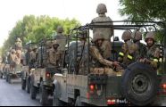 Security forces eliminate 37 terrorists in KP, Afghan border region