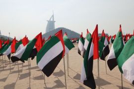 FATF removed the UAE from the gray list