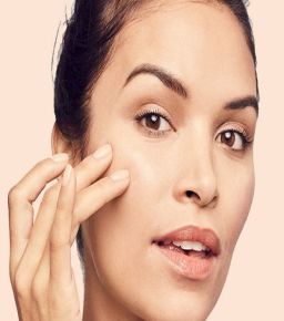 How to smooth out rough skin on your face