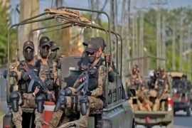 Security Forces Kill Four Militants in Intelligence-Based Operation in Lakki Marwat