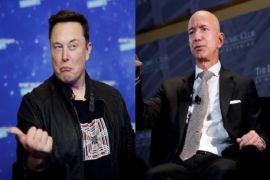 Elon Musk vs Jeff Bezos: Which tech billionaire has higher net worth?