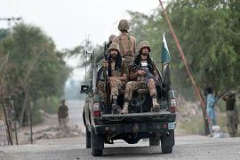 Two terrorists killed in DI Khan IBO
