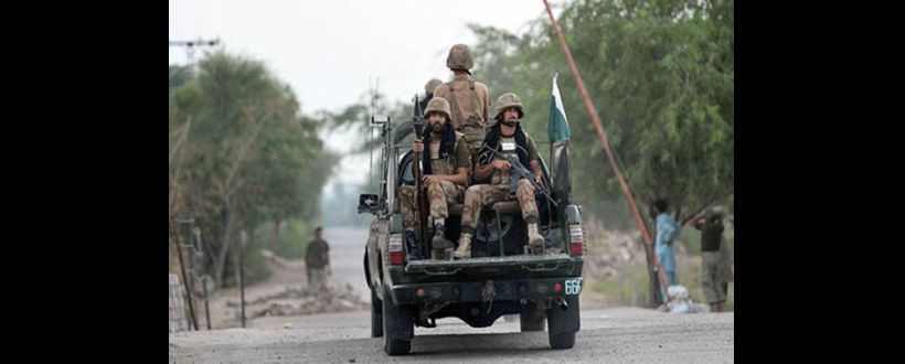 Two terrorists killed in DI Khan IBO