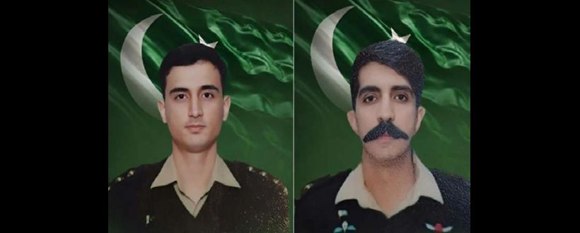 Two Pakistan Army pilots martyred in trainer aircraft crash incident in Quetta