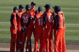 Injuries force Netherlands to make changes in T20 World Cup squad