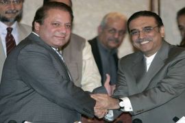 Nawaz, Zardari likely to meet in Murree