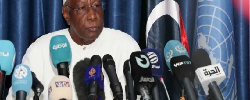 UN envoy for Libya resigns citing no hope for political progress