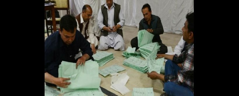 Polling concludes across Mirpur Division in first phase of AJK elections