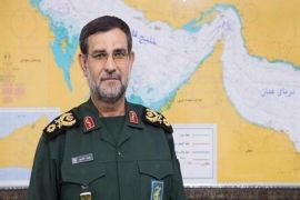 Leader, president, parliament speaker, judiciary chief honor martyred IRGC Navy commander