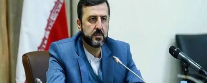 ‘Either we win or become martyrs’: Iran will never surrender, says deputy FM
