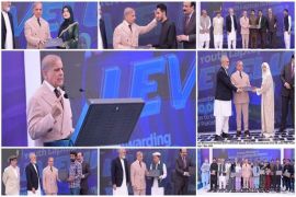 PM Shehbaz reaffirms commitment to development of GB, AJK