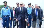 PM Shehbaz departs for Iran to attend assassinated supreme leader Khamenei's funeral