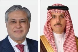 DPM Dar, Saudi FM discuss regional developments