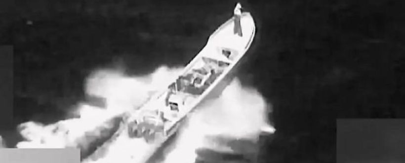 US military kills three people in latest Caribbean boat strike