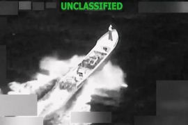 US military kills three people in latest Caribbean boat strike