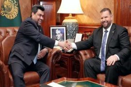 Sindh Governor, Ambassador of Romania discuss ways to promote trade ties