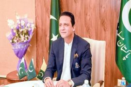Internet service partially restored in Mirpur, Bhimber, Neelum, Leepa: AJK PM