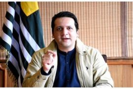 Nawaz Sharif names Iftikhar Gilani as PML-N's AJK premier candidate