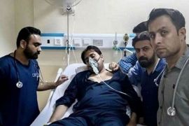 Shahbaz Gill shifted to Lahore hospital