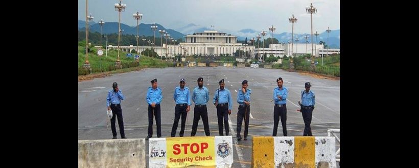 Govt allows remote work amid high alert in Islamabad ahead of US-Iran talks