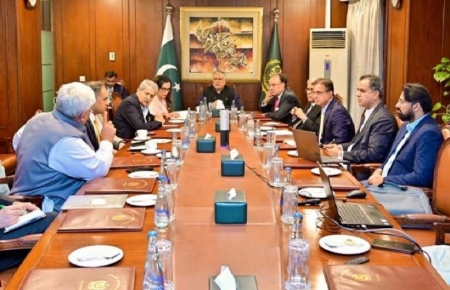 Govt to present budget on June 10, confirms FinMin Aurangzeb