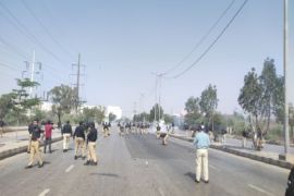 Nine dead, 24 injured in clash outside US consulate in Karachi after Khamenei martyrdom