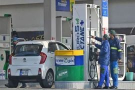 Petrol price rises by Rs3.05 per litre; diesel by Rs5.37