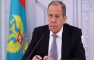 Russia backs Iran’s ‘inalienable right’ to uranium enrichment: Lavrov