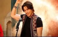 Ali Zafar raises excitement for fans after a cinematic upload