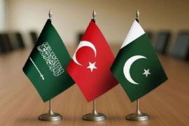 Pakistan, Saudi Arabia and Turkiye to hold first defence pact meeting tomorrow: FO