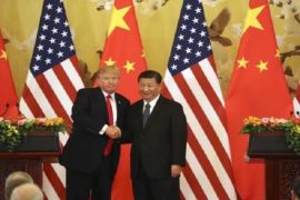 China's Xi lauds 'new positioning' in ties with US