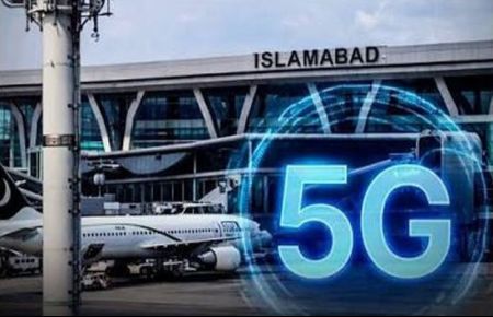 5G internet service installed at Islamabad International Airport