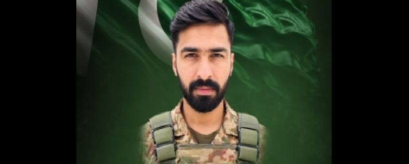 Army major martyred, four terrorists killed in Balochistan operations: ISPR