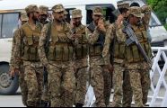 Security forces eliminate six terrorists in separate KP operations: ISPR