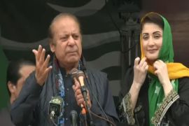 'Will ask PM Shehbaz to make me AJK premier if PML-N wins polls', quips Nawaz