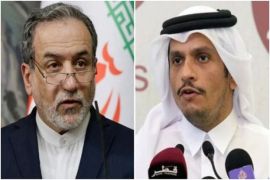 Iran, Qatar voice worries over escalating Pakistan-Afghanistan tensions