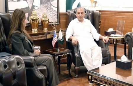 Pakistan, US agree to enhance cooperation in combating organized crime