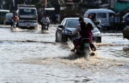 Massive rains, flash floods kill nearly 100 in Pakistan: NDMA