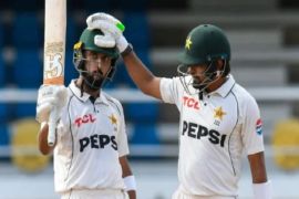 Babar Azam, Abdullah Shafique rise in ICC Test rankings