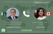 DPM, Canadian FM exchange views on Makkah Joint Defence Agreement
