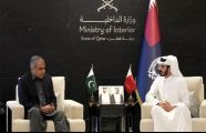 Pakistan, Qatar to strengthen internal security cooperation