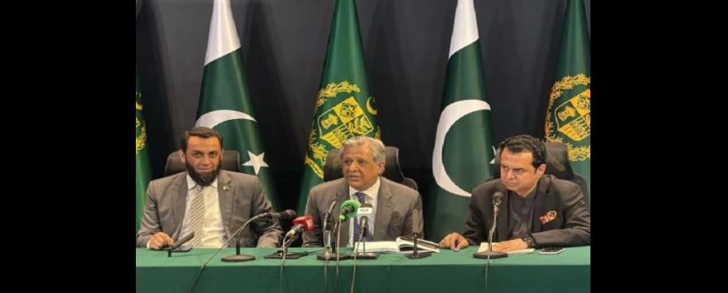 Law minister stresses need for caution when discussing Pakistan’s foreign policy amid tensions in Middle East