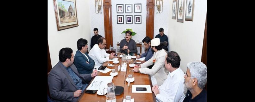 Sindh CM directs authorities to stabilize flour prices