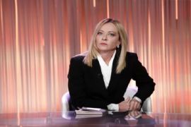 Italy suspends defence cooperation deal with Israel