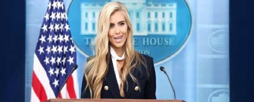 Trump's new press secretary faces scrutiny over credentials