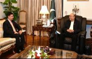 President calls for expanding Pak-Sweden cooperation in diverse fields