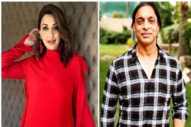 Sonali Bendre rubbishes old claims that Shoaib Akhtar fancied her