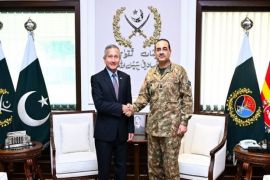 CDF Asim Munir, Singaporean FM discuss regional security, bilateral ties