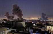 No US attacks on Iran for first time in two weeks but war spreads to Red Sea