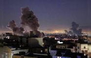No US attacks on Iran for first time in two weeks but war spreads to Red Sea